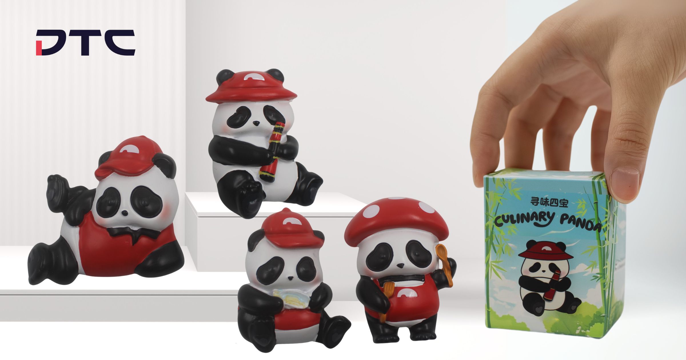 Lee Kum Kee: Hộp Mù Nam Châm Gấu Trúc Tạo Cơn Sốt, Kéo Tương Tác & Doanh Số