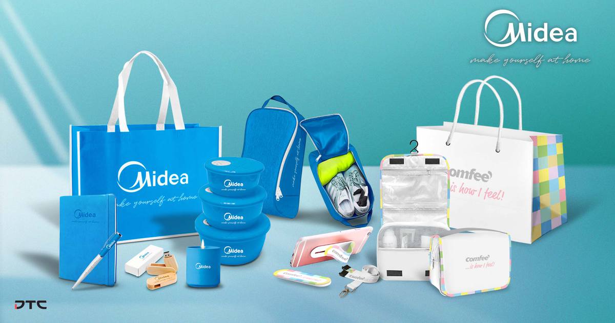 Đơn Giản Hóa Nhu Cầu Marketing: DTC World Là Đối Tác Cung Ứng Toàn Cầu Đáng Tin Cậy Của Midea Group